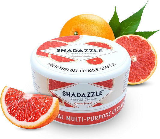 Shadazzle Natural All Purpose Cleaner and Polish – Eco friendly Multi-