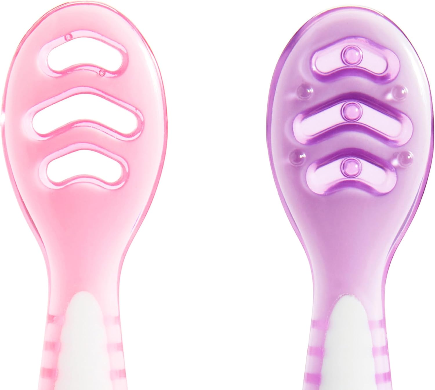Munchkin® Gentle Dip™ Baby Spoons for Self Feeding and Baby Led Weanin
