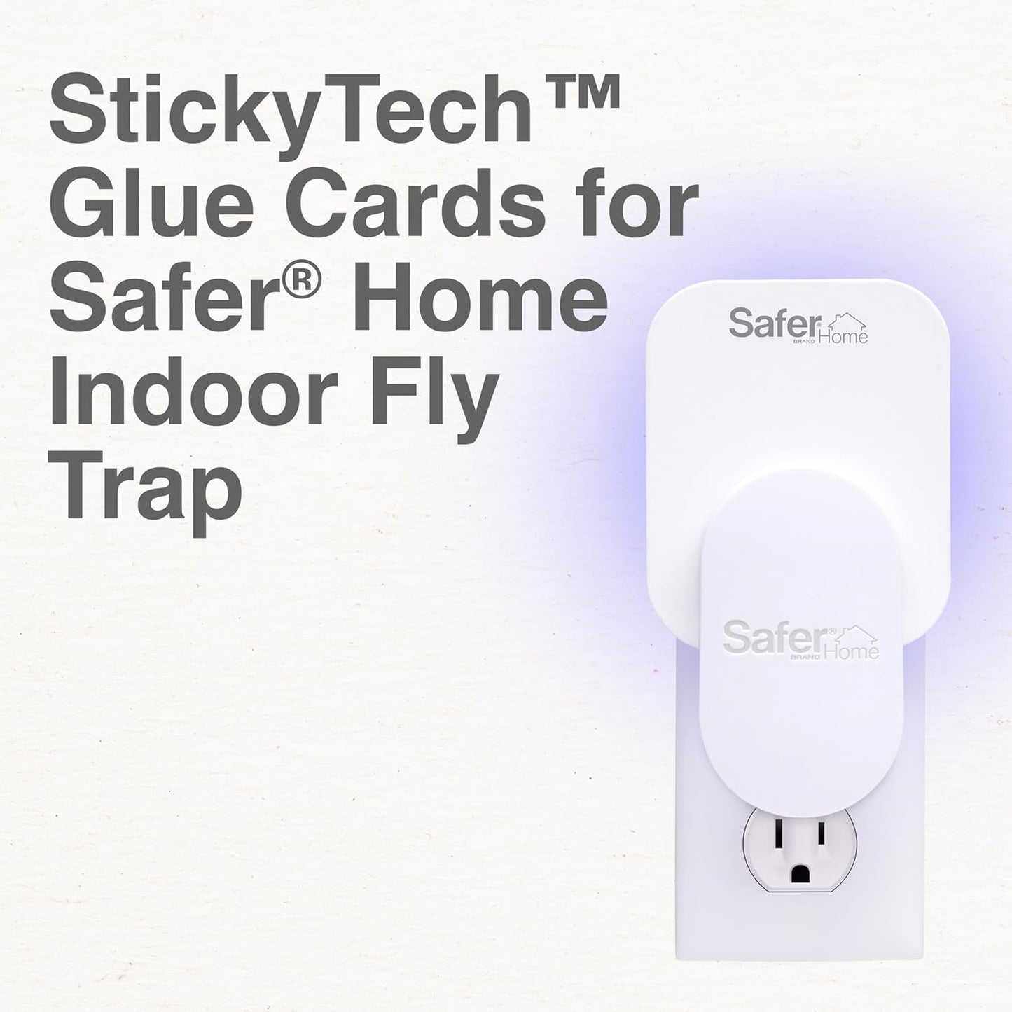 Safer Home SH5032XL Trap Refill Pack of Extra Large Glue Cards for SH5