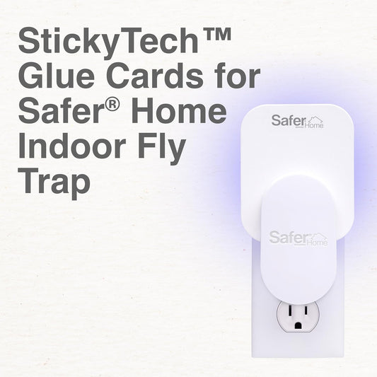 Safer Home SH5032XL Trap Refill Pack of Extra Large Glue Cards for SH5