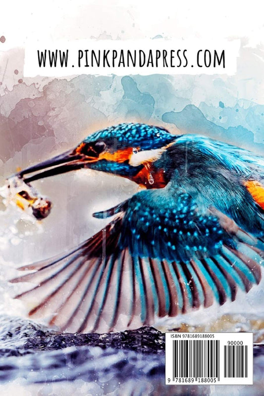 Bird Watching Log Book: Checklist Book / Notebook / Diary, Unique Gift