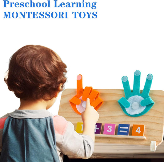 Montessori Toys for 3 4 5 Year Old,Preschool Learning Toys for Toddler
