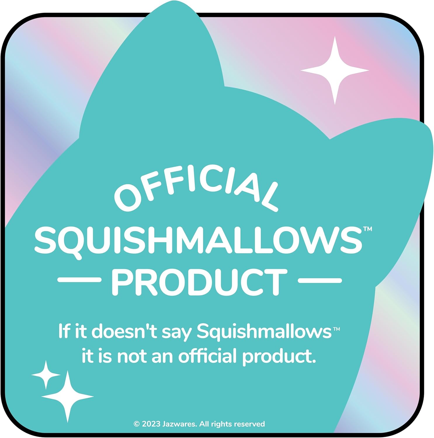 Squishmallows Original Mystery 3-Pack (8-Inch) – Official Jazwares Plu