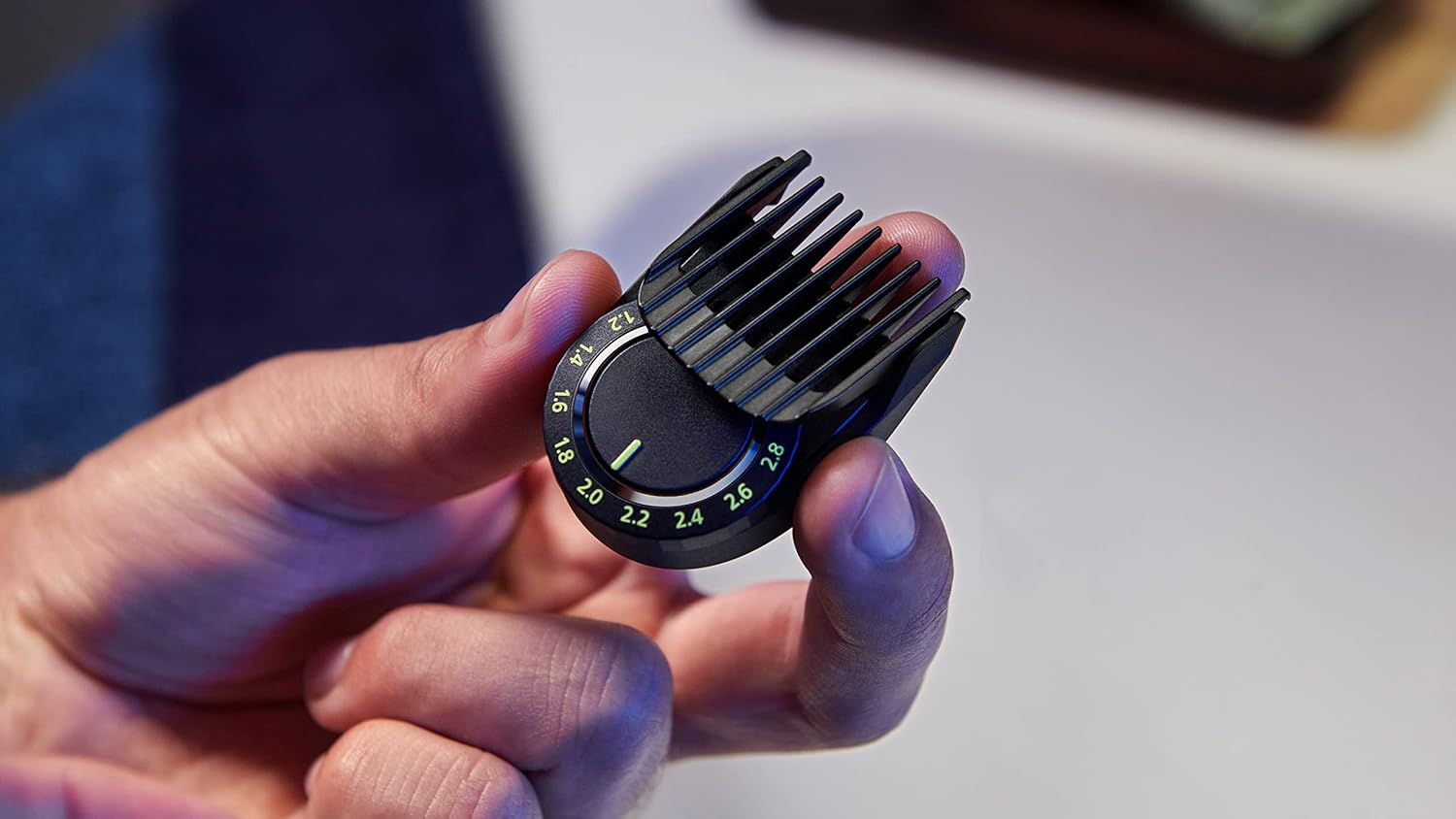 Norelco Philips Multigroom 7000 Series, All-in-One Trimmer, Beard Trim