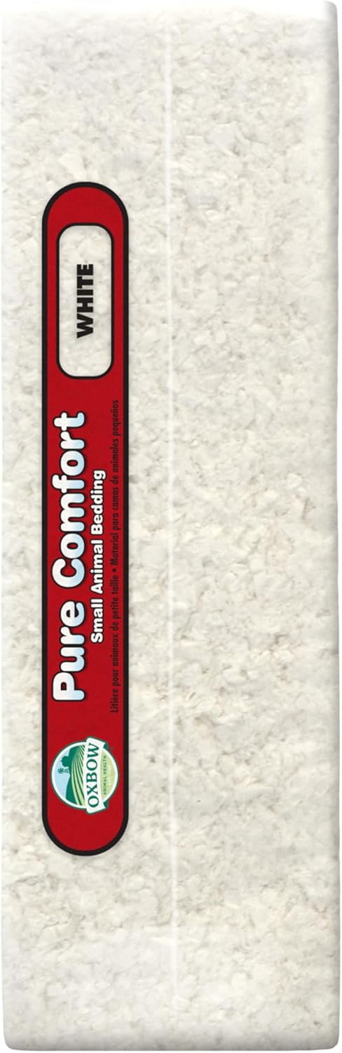 Oxbow Pure Comfort Bedding, Rabbit, Hamster, & Guinea Pig Bedding, Bun