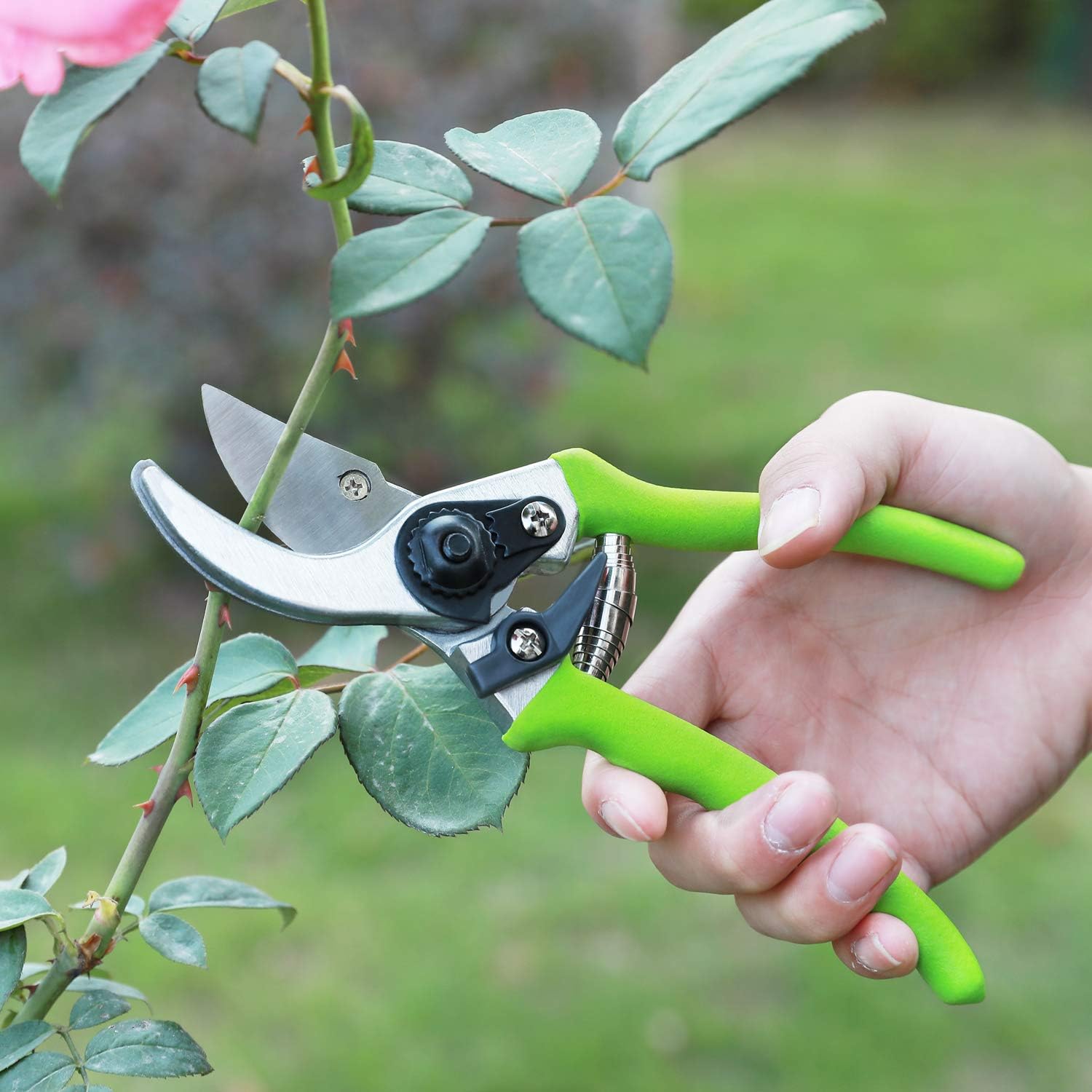 WORKPRO W151010 Limb and Branch Pruner Tool Set, Heat-Treated Steel (1