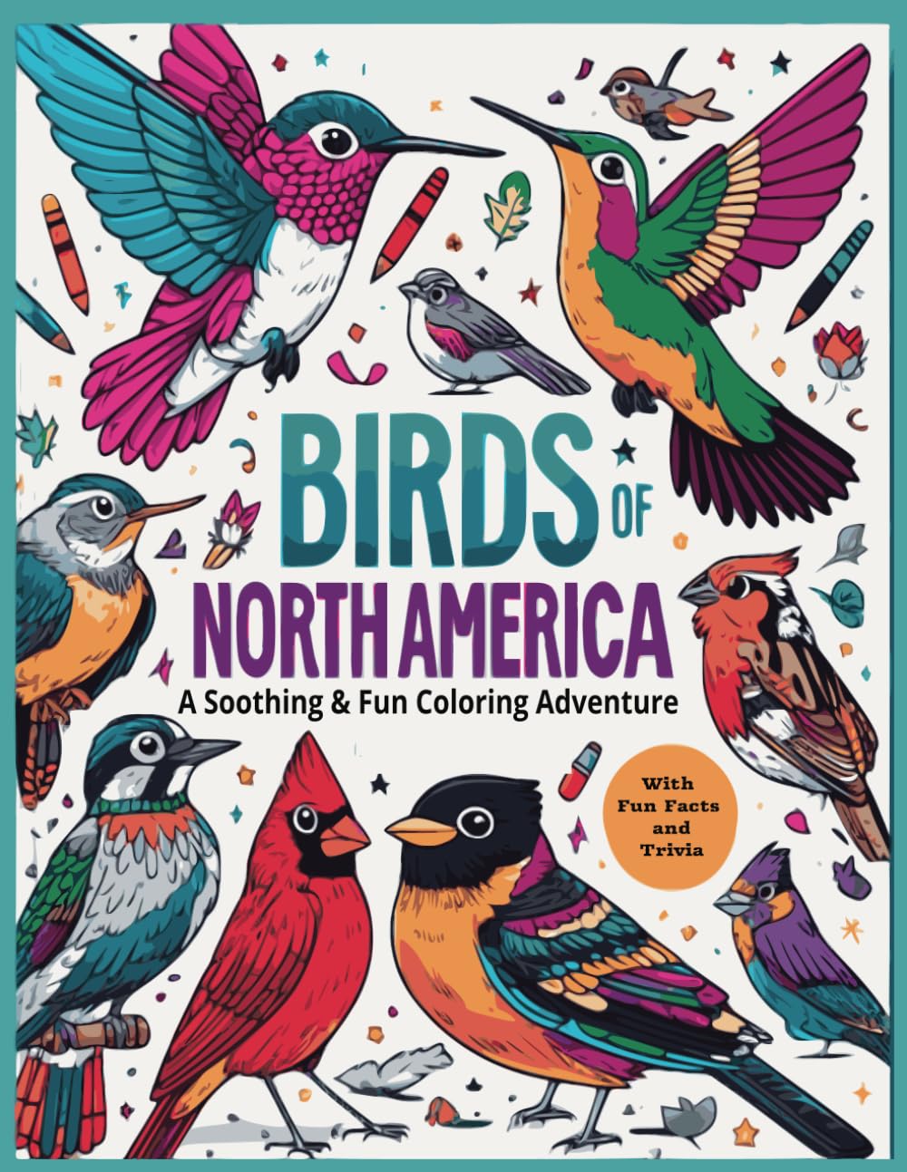 Birds of North America: Birds of North America