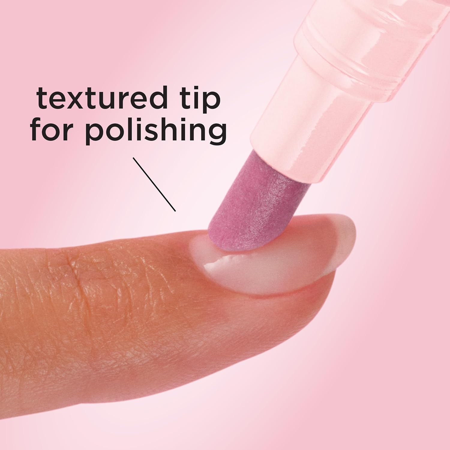 Sally Hansen Push & Buff 2-in-1 Cuticle Care Treatment Pen | Exfoliate