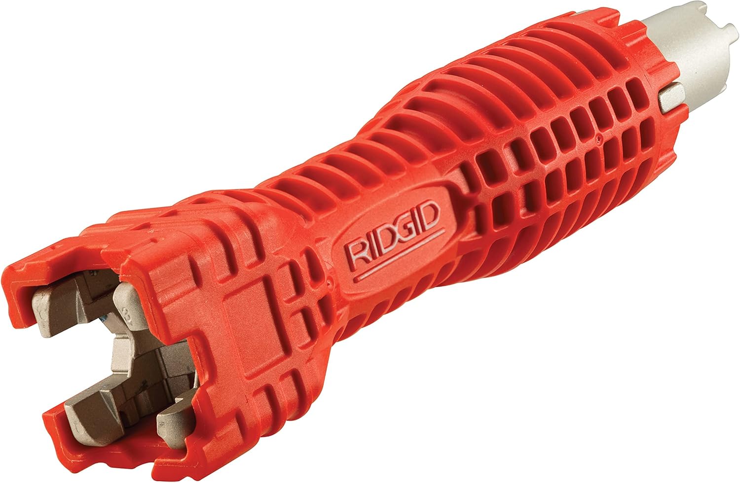 RIDGID 57003 EZ Change Plumbing Wrench Faucet Installation and Removal