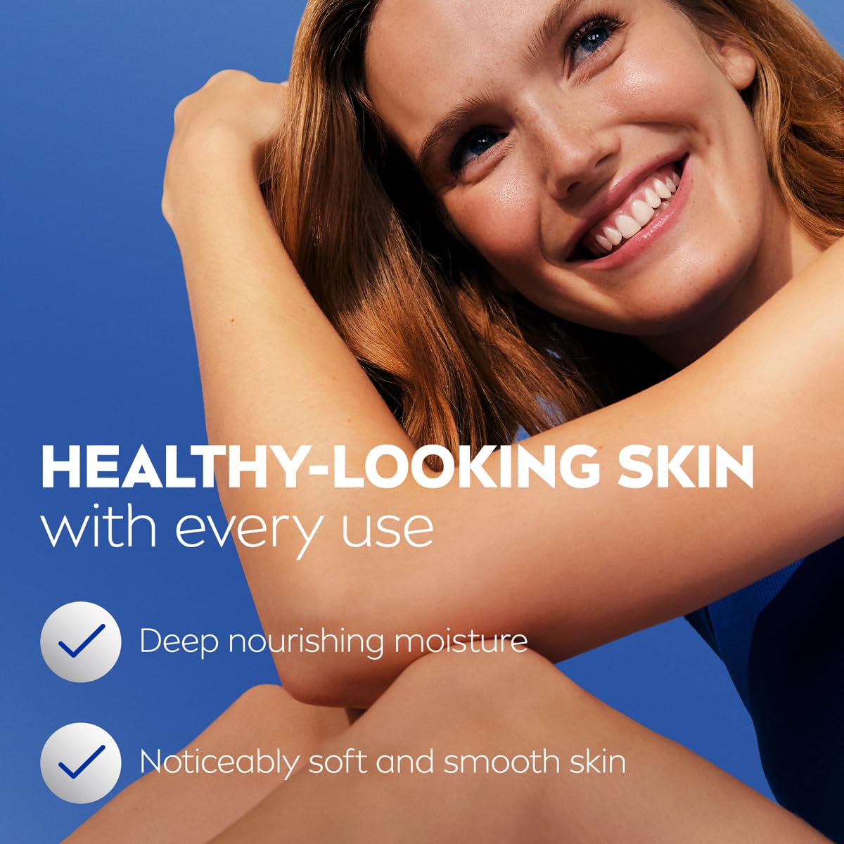 NIVEA Essentially Enriched Body Lotion for Very Dry Skin with Hyaluron