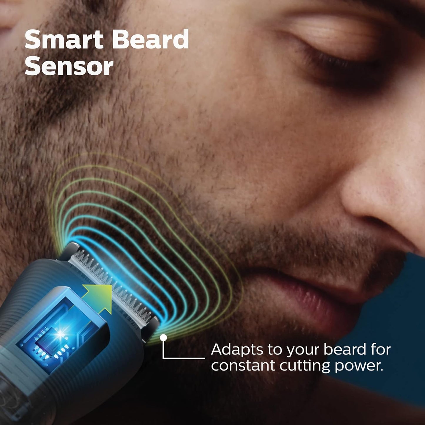 Norelco Philips Multigroom 7000 Series, All-in-One Trimmer, Beard Trim