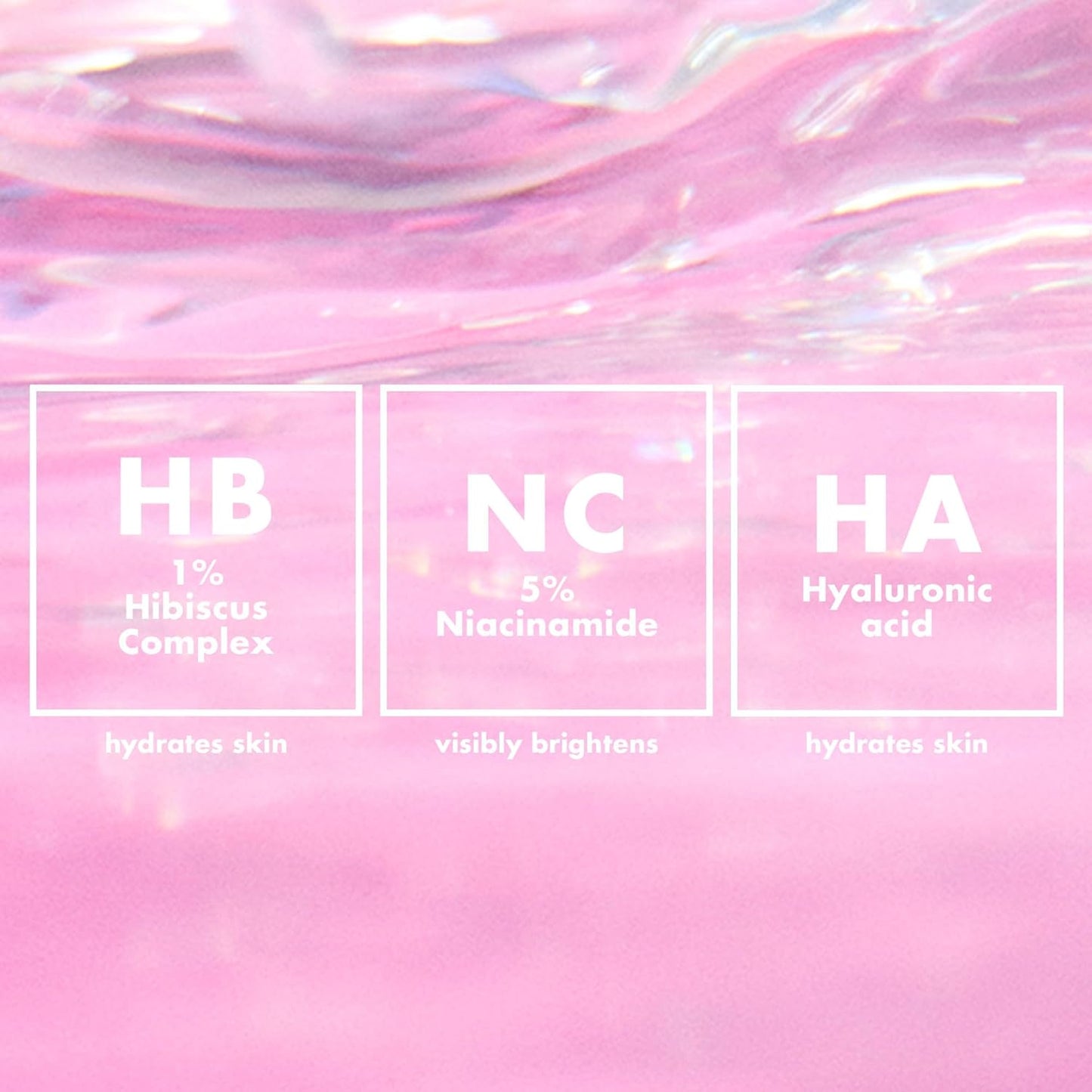 e.l.f. SKIN Holy Hydration! Thirst Burst Drops, Serum For A Radiant Co