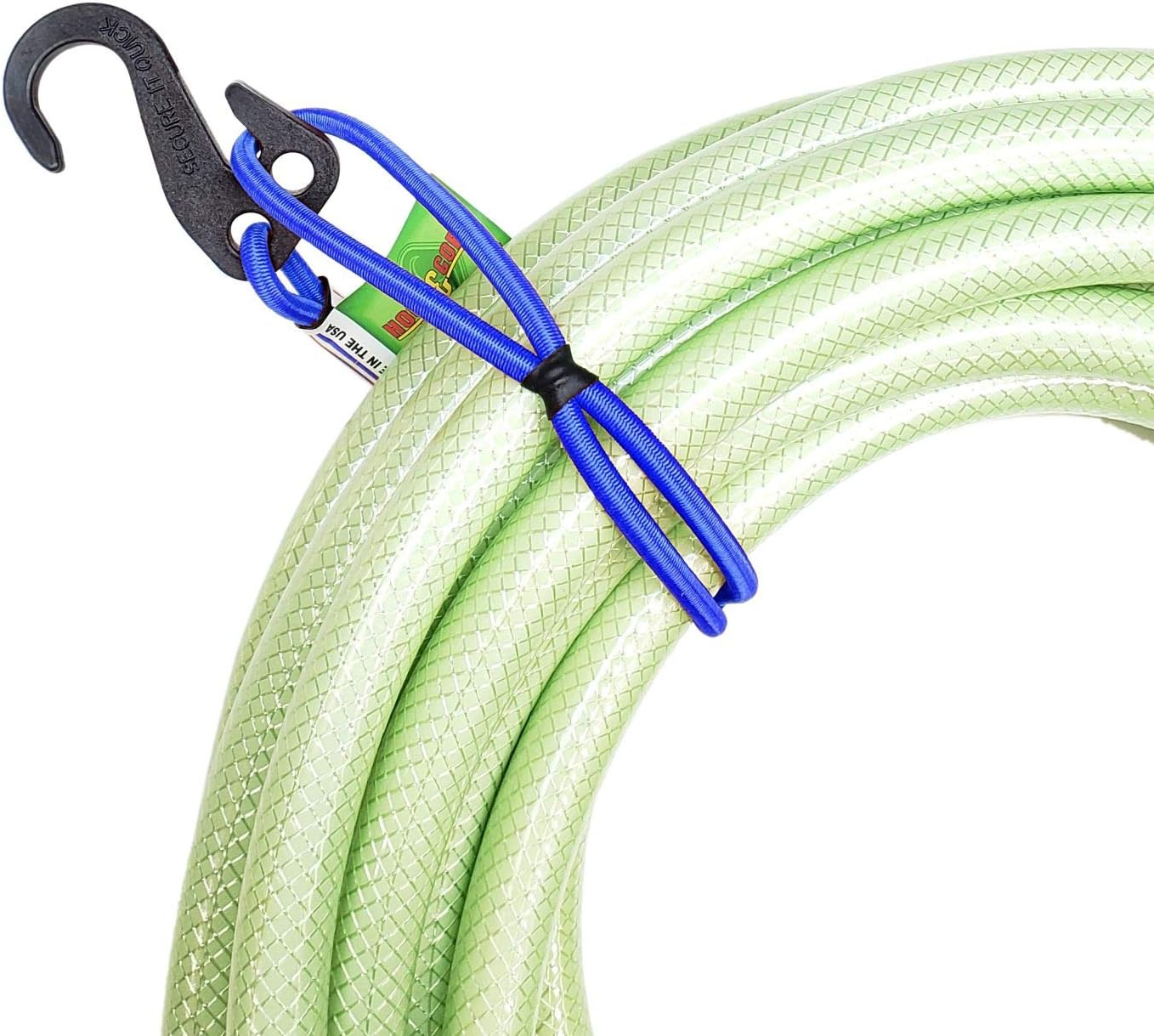 Hook & Hang Bungee Cords - Storage & Organization Cords - Hang Hoses, 