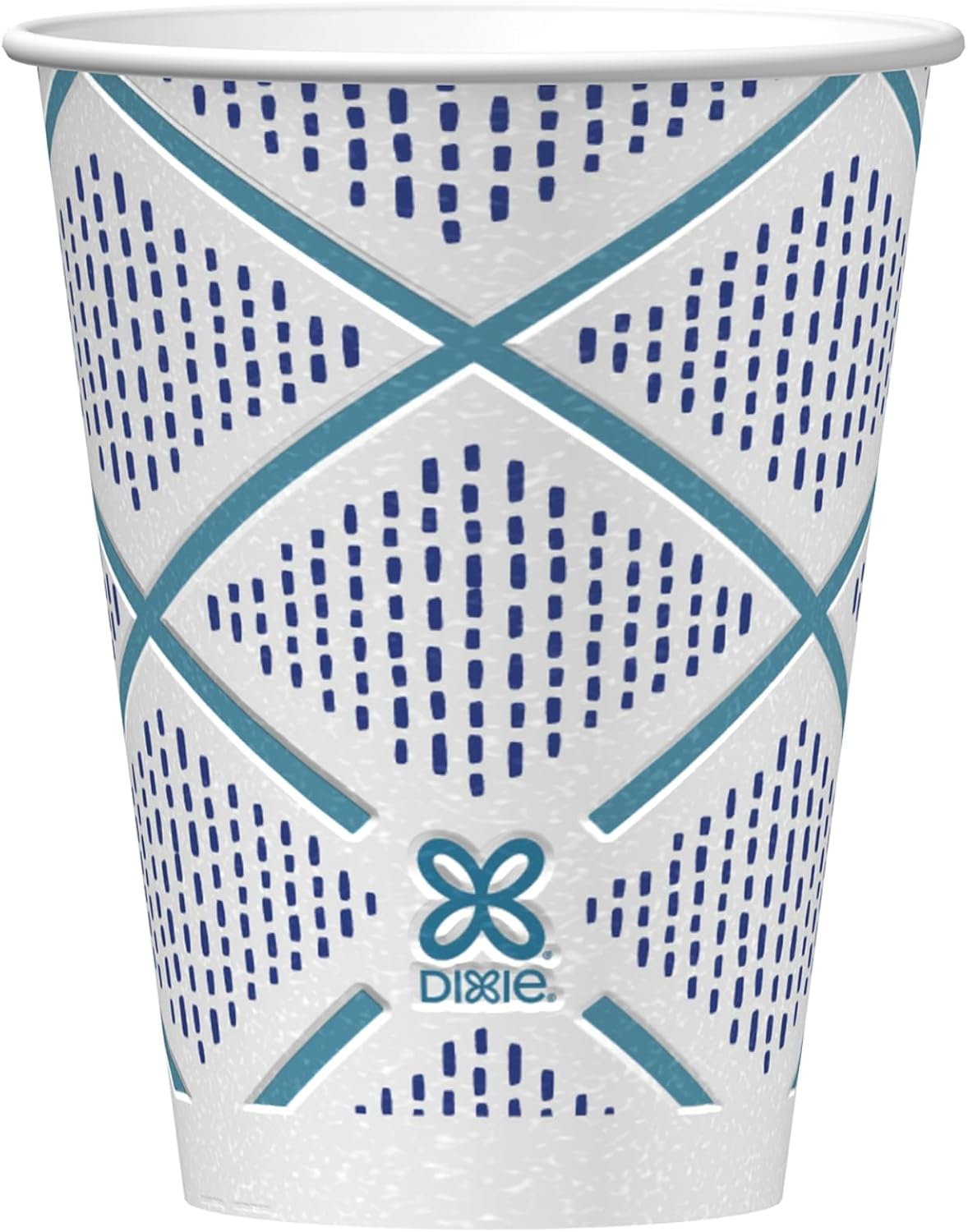 Dixie To Go Paper Coffee Cups, 12 oz, 132 ct, Disposable Insulated Pap