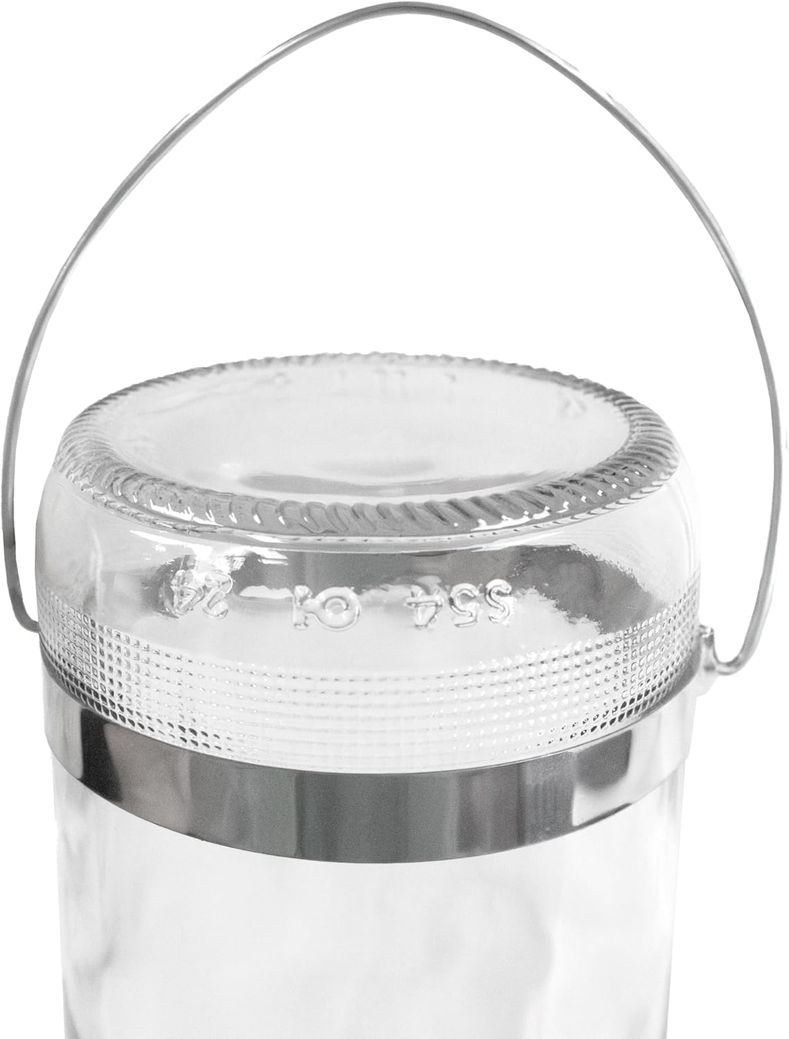 Best-1 Glass Hummingbird Feeders, 16 oz., Set of 2