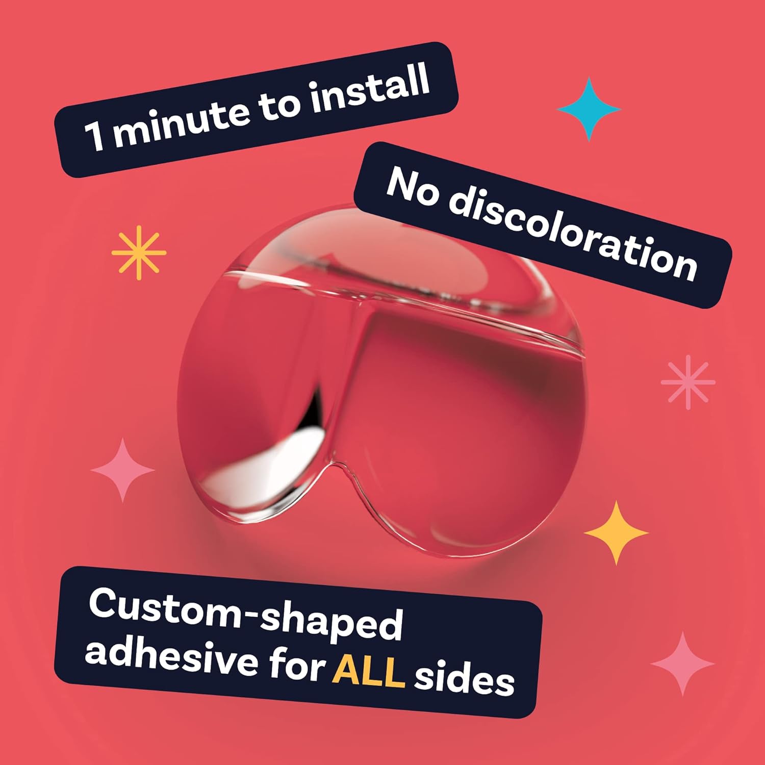 Baby Proofing Corner Protectors Guards - Furniture Edge Protector for 