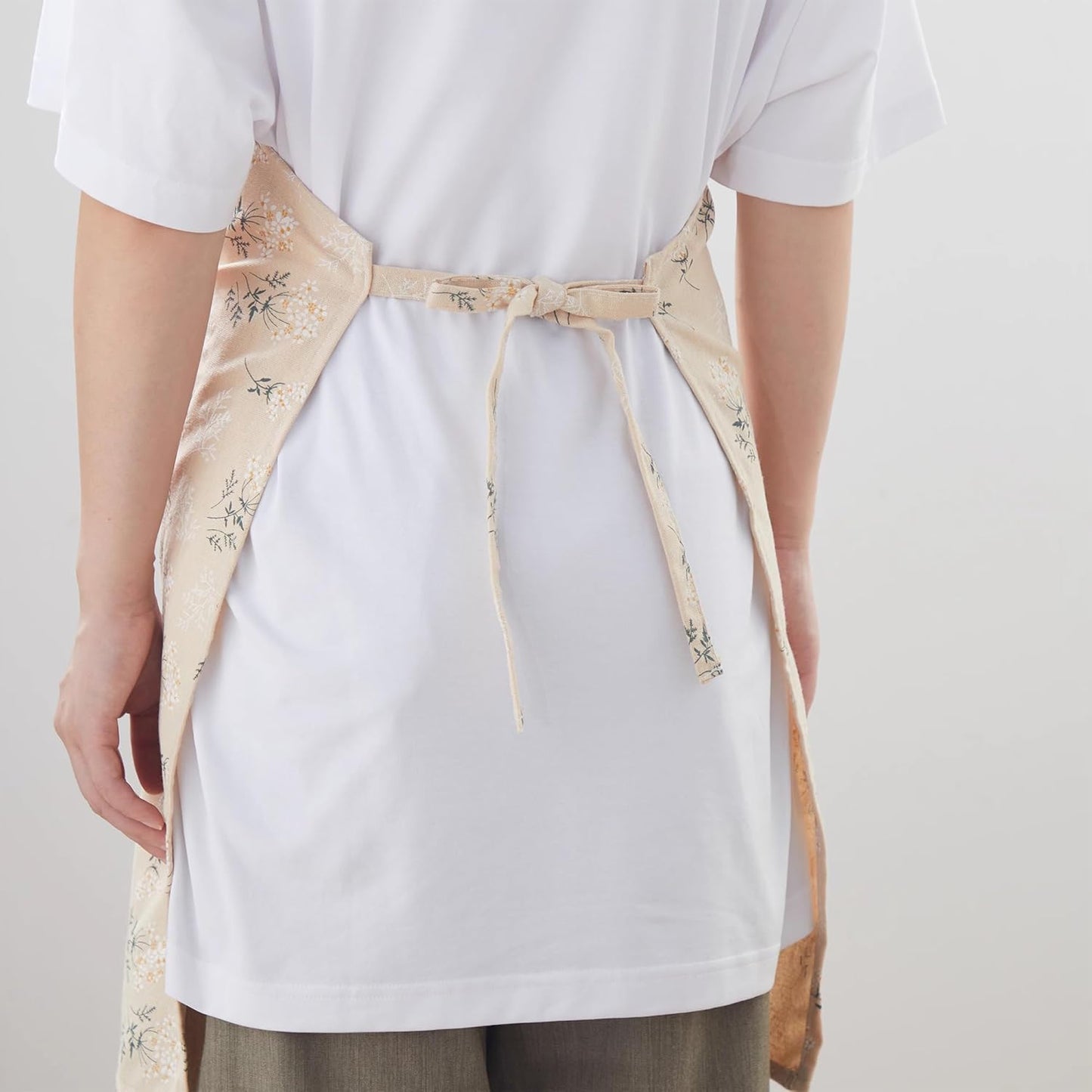 Bakery & Cooking Apron for Men and Women, Adjustable Japanese Style Ch