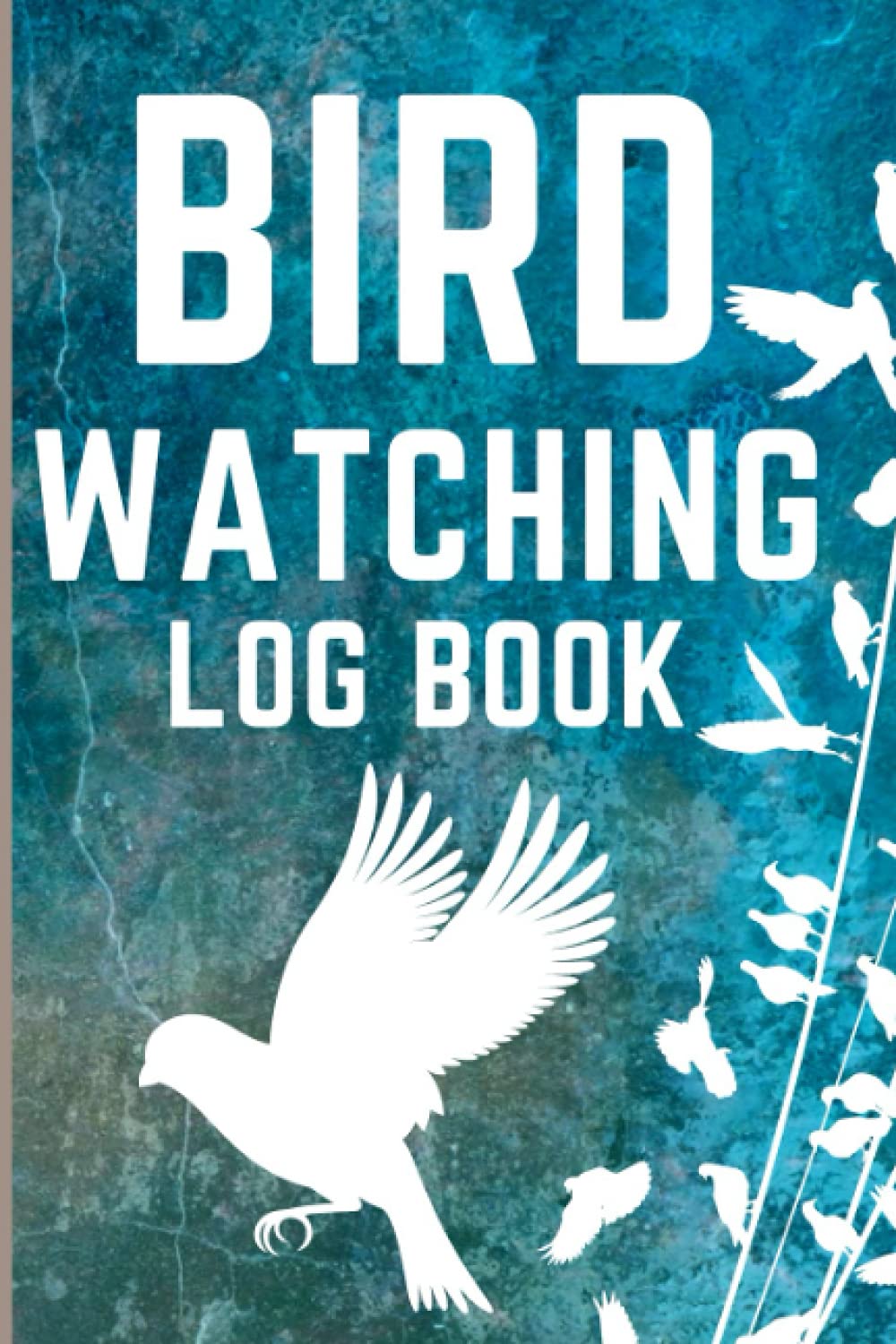 Bird Watching Log Book - Notebook and Journal: Birding Journal to reco