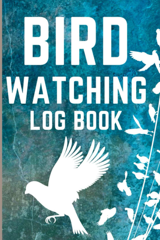 Bird Watching Log Book - Notebook and Journal: Birding Journal to reco