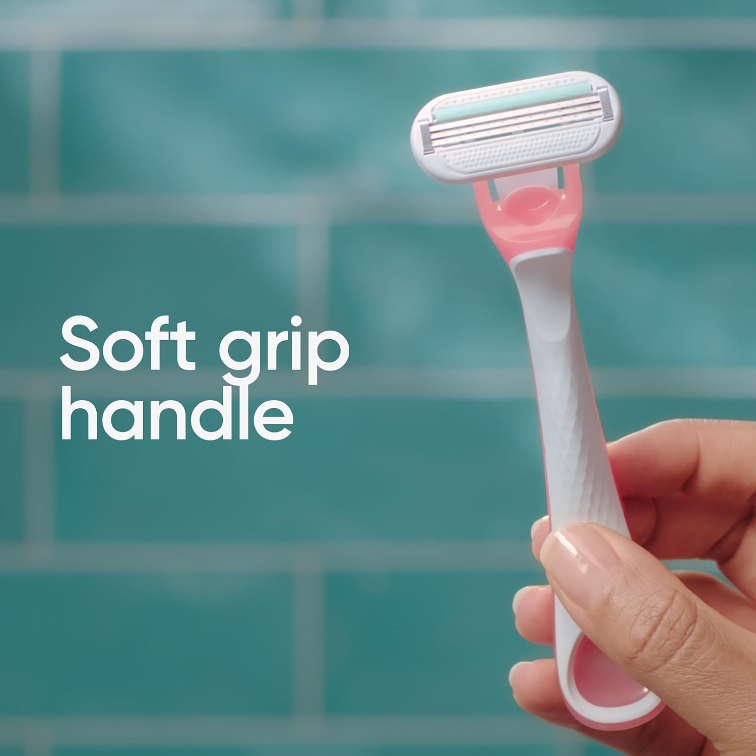 Gillette Venus Sensitive Women's Disposable Razors - Single Package of