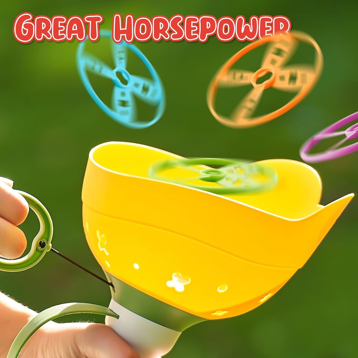 Outside Toys for Kids Ages 4-8 - Manual Capture Catching Game - Toddle