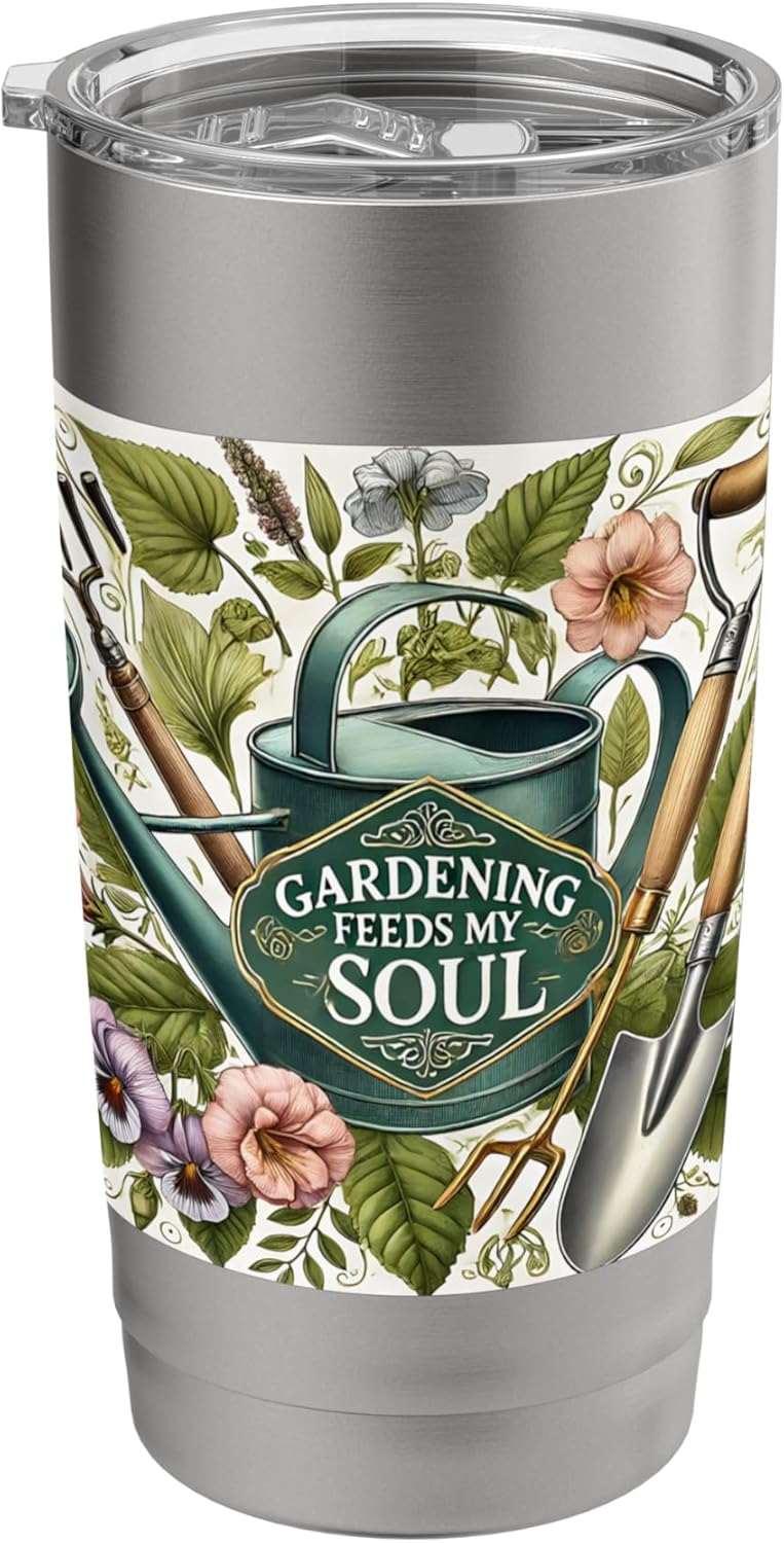 Gardening Mom Grandma Women Garden Tools Flowers Spring Stainless Stee