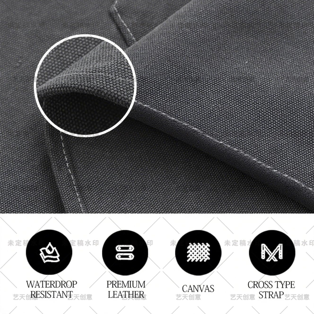 Apron Home Kitchen Cooking Baking Gardening for Women Men
