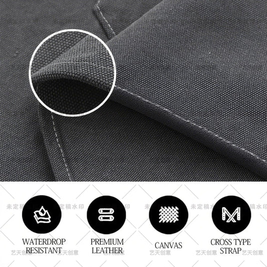 Apron Home Kitchen Cooking Baking Gardening for Women Men