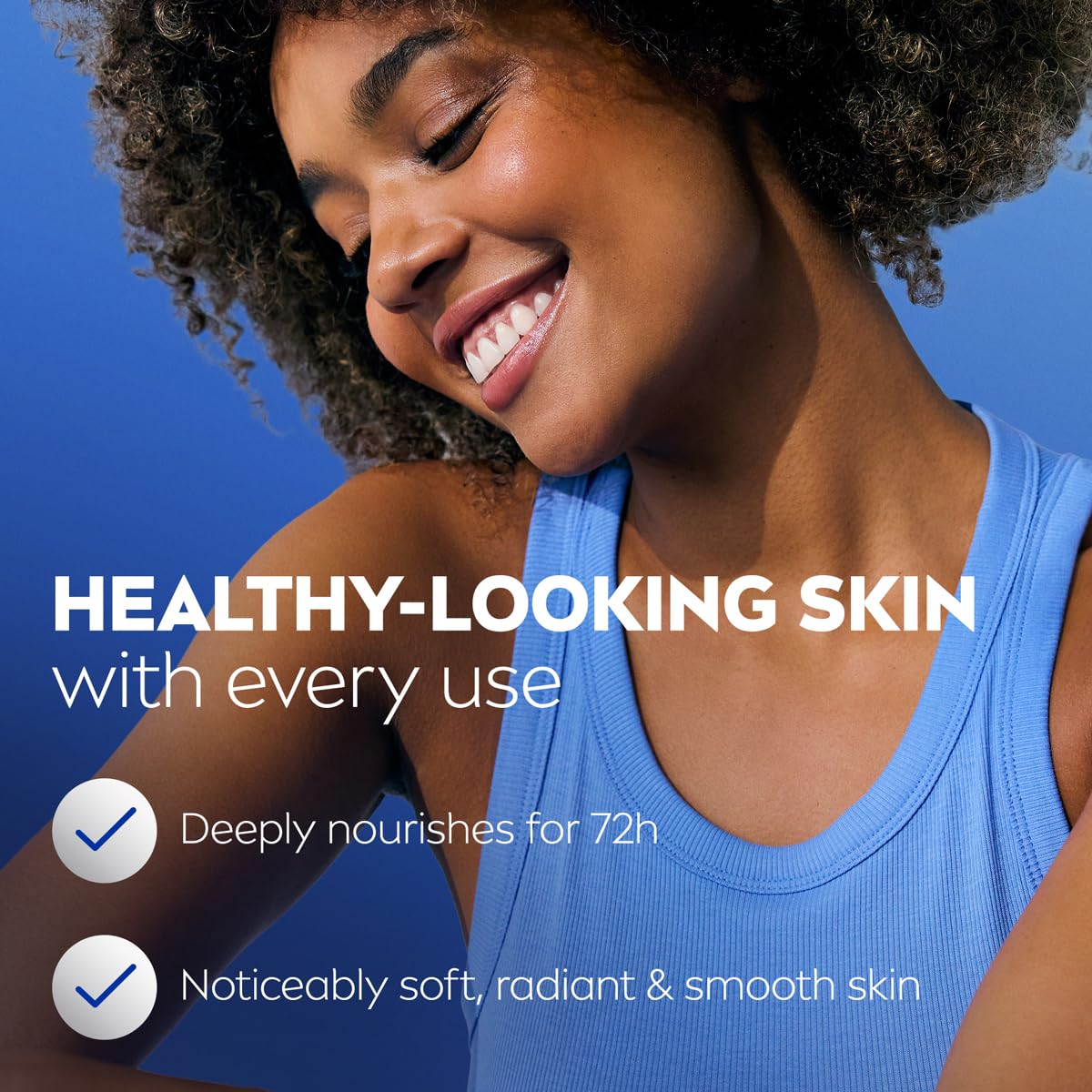 NIVEA Cocoa Butter Body Lotion for Dry Skin with Hyaluronic Acid, Coco
