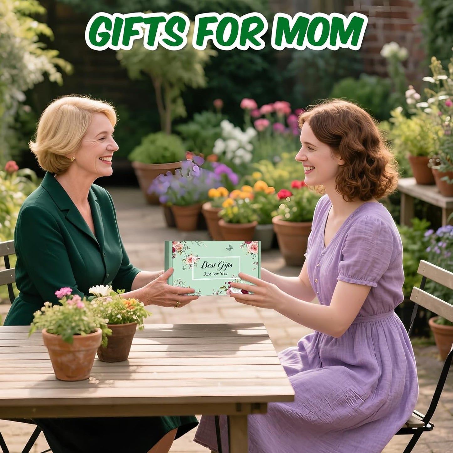 Gardening Gifts for Women, Gardening Supplies Garden Tools with Hand F