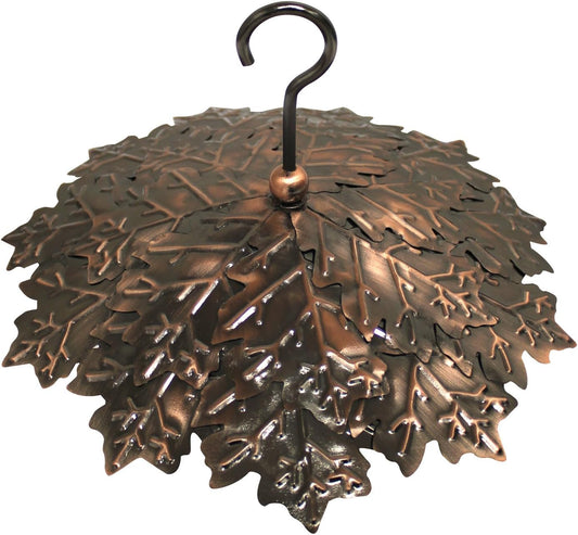 Heath Outdoor Products RG-2 Copper Leaf Rain Guard