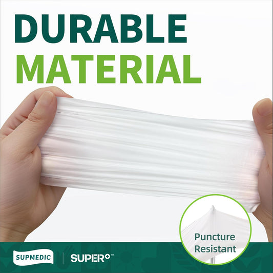 Vinyl Disposable Exam Gloves, Clear 4Mil Powder-Free Latex-Free Medical Food-Safe Cooking Cleaning Glove 100&1000 Ct