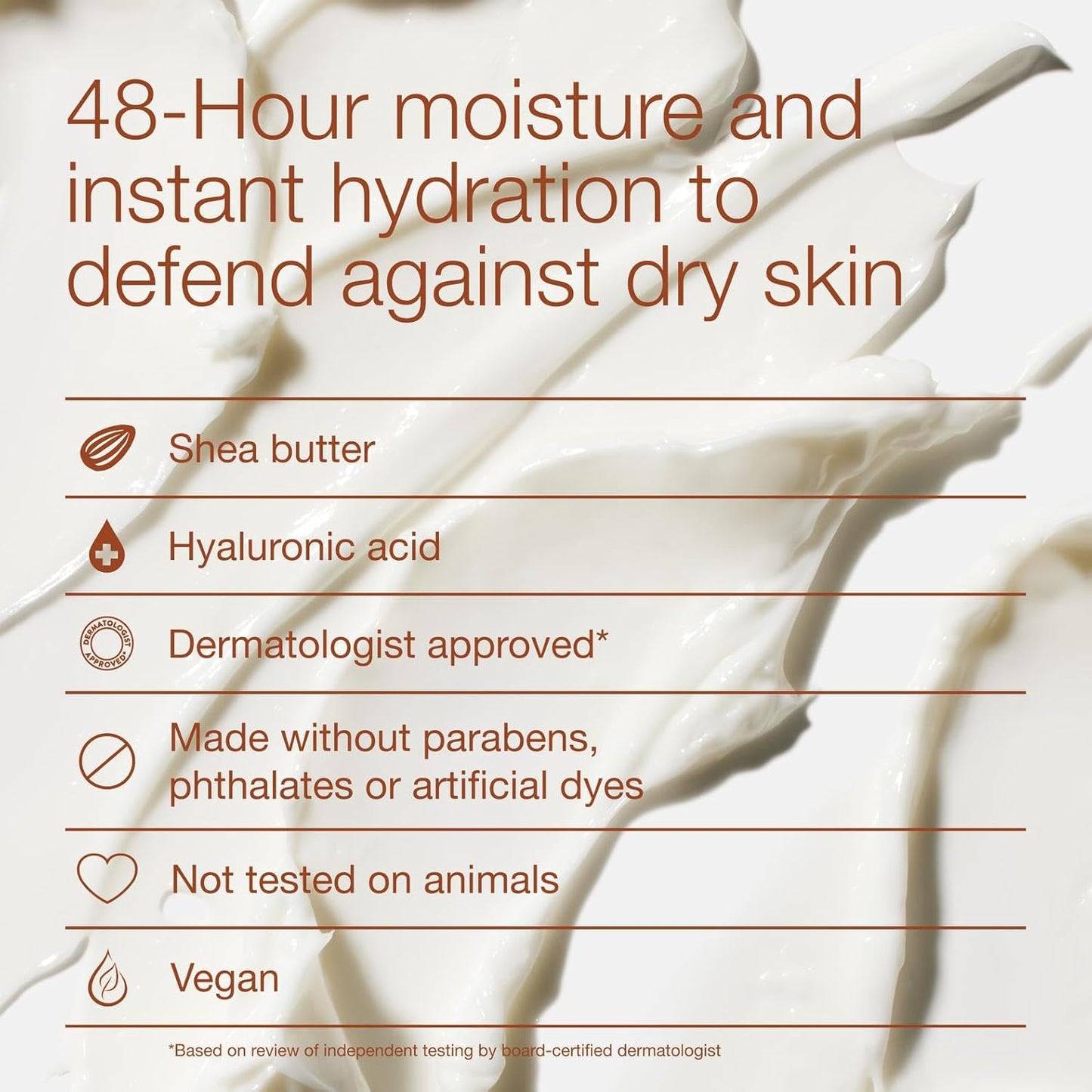 Bath & Body Works Warm Vanilla Sugar Body Cream, Ultimate Hydration Mo
