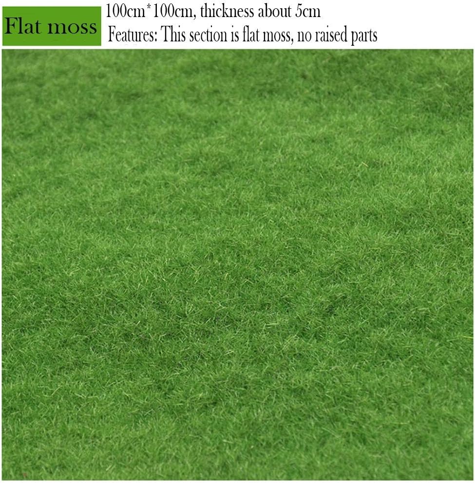 Artificial Grass Turf,Moss Turf P t Wall Decoration Suitable for Various Scenarios Several (6pack)