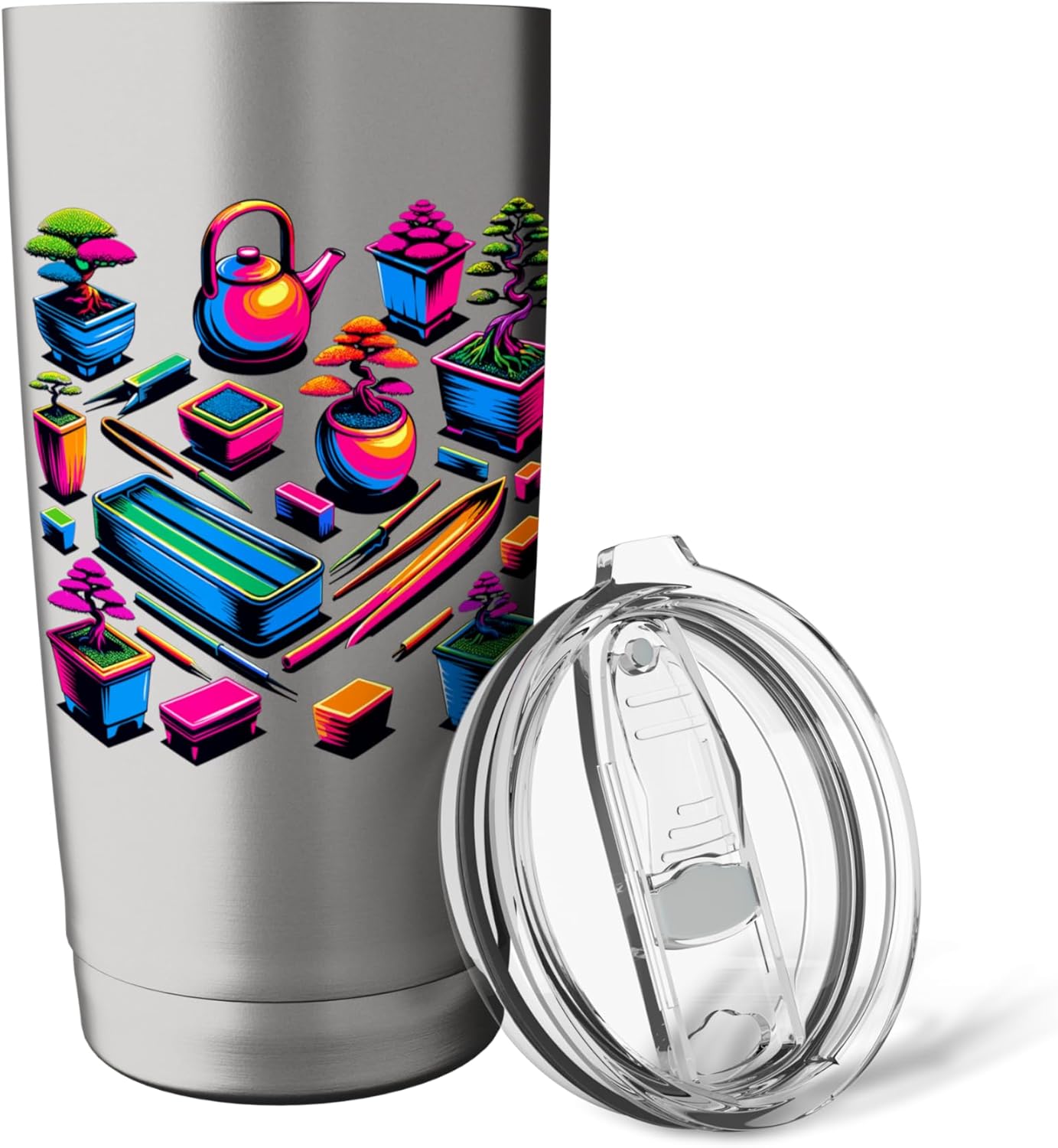 Paint Art Gardening Tools Garden Plant Gardener Botany Stainless Steel