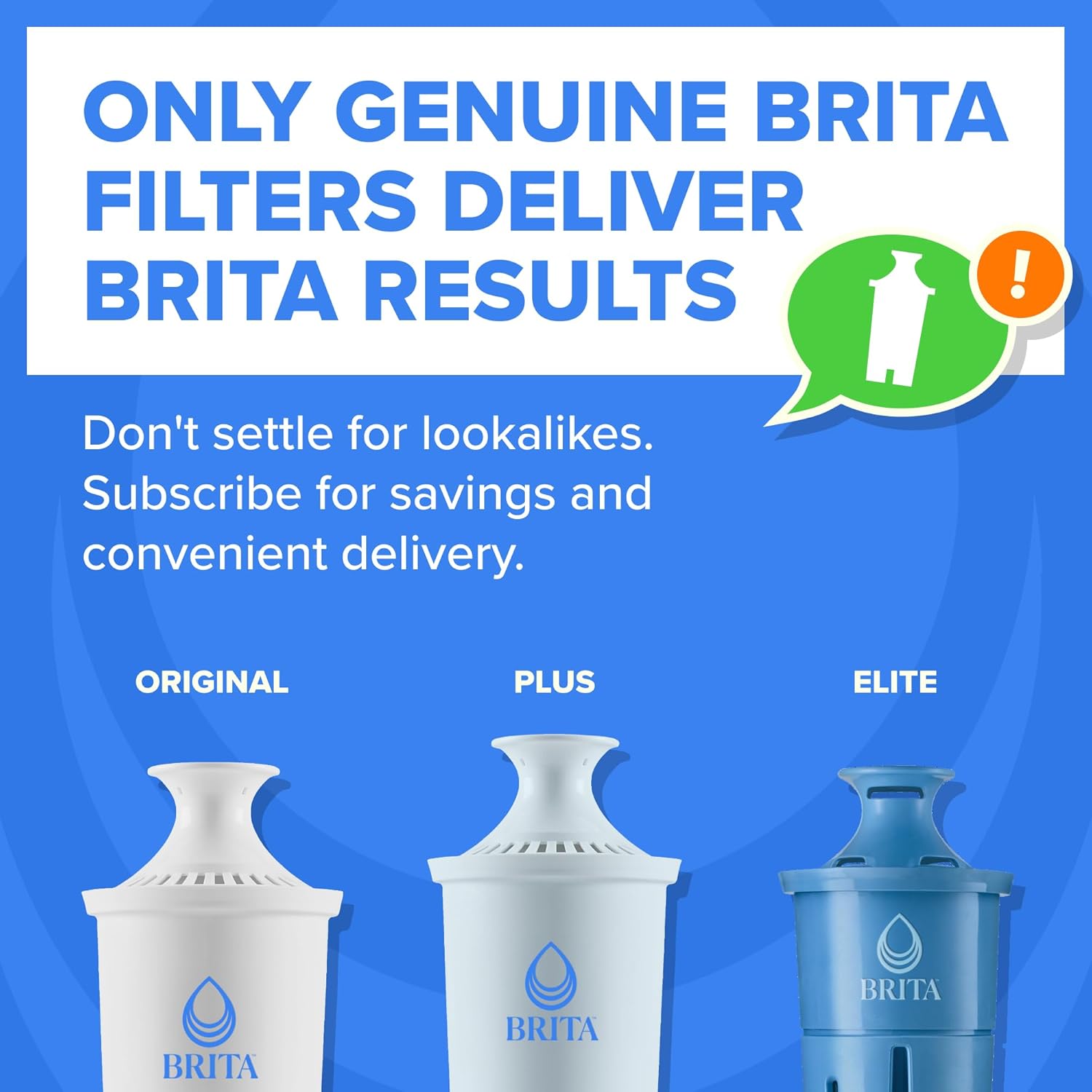 Brita Water Pitcher, Metro Elite Filter, Removes 99% of Lead, Includes
