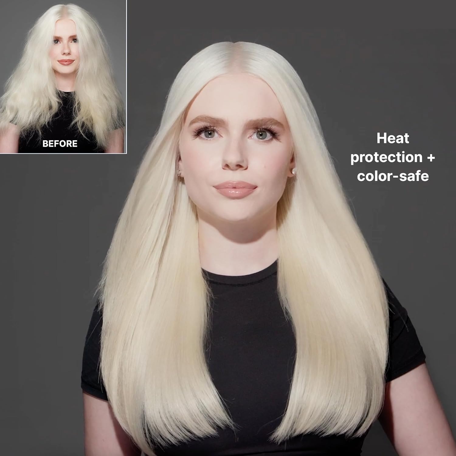COLOR WOW Dream Coat Anti-Humidity Treatment Spray – Anti-Frizz Hair S