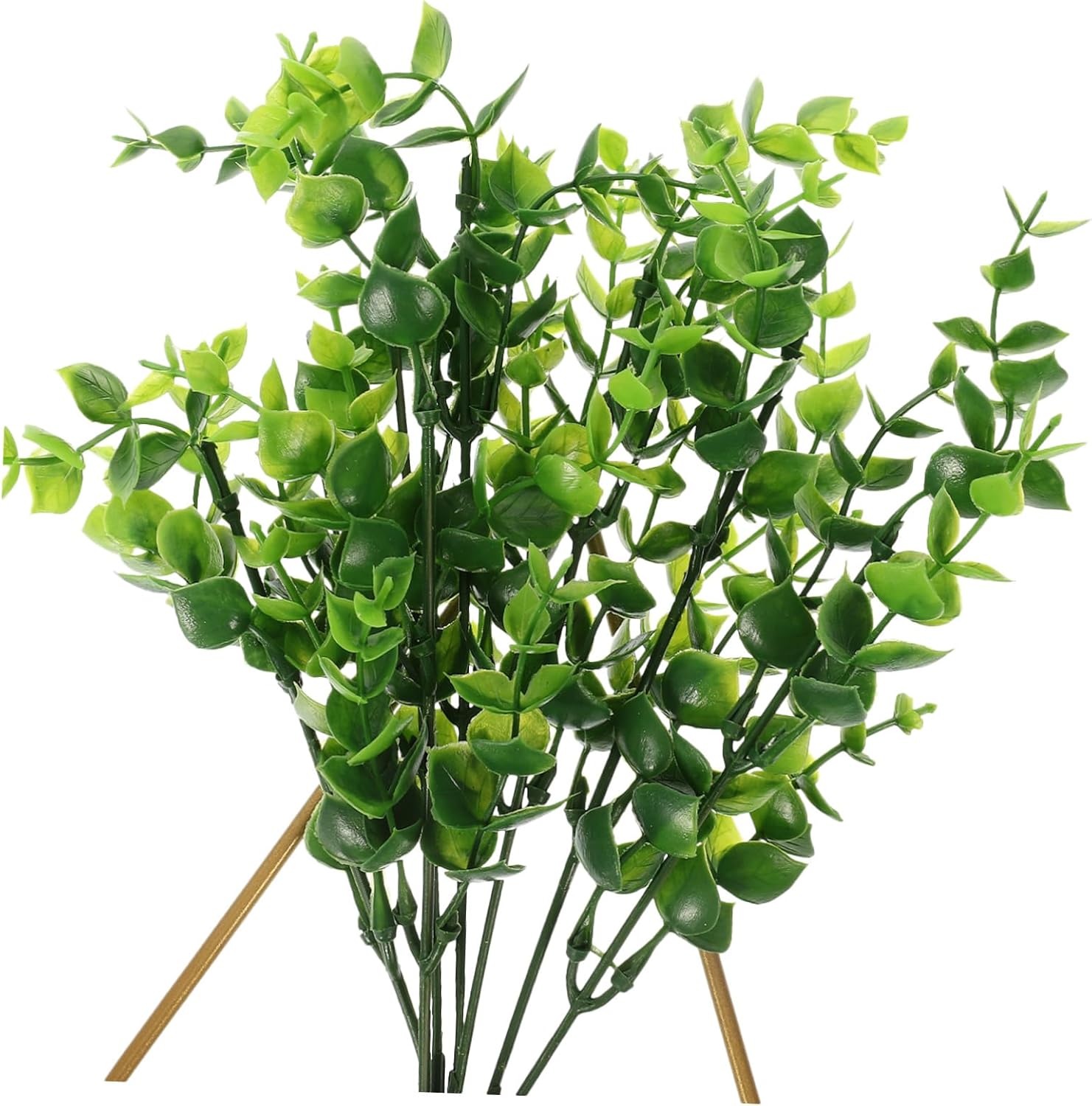ERINGOGO Hanging Flowerpot Set Geometric Iron Wall Planter Dry Flower 