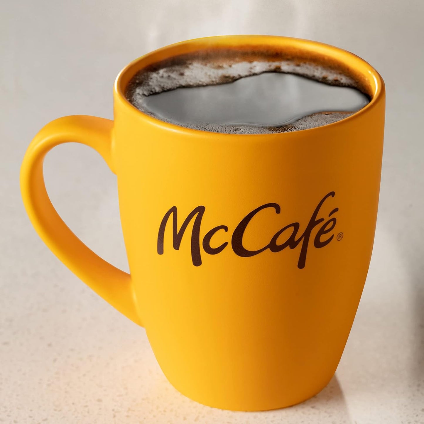 McCafe Premium Roast Decaf, Medium Roast Ground Coffee, 12 oz Bag