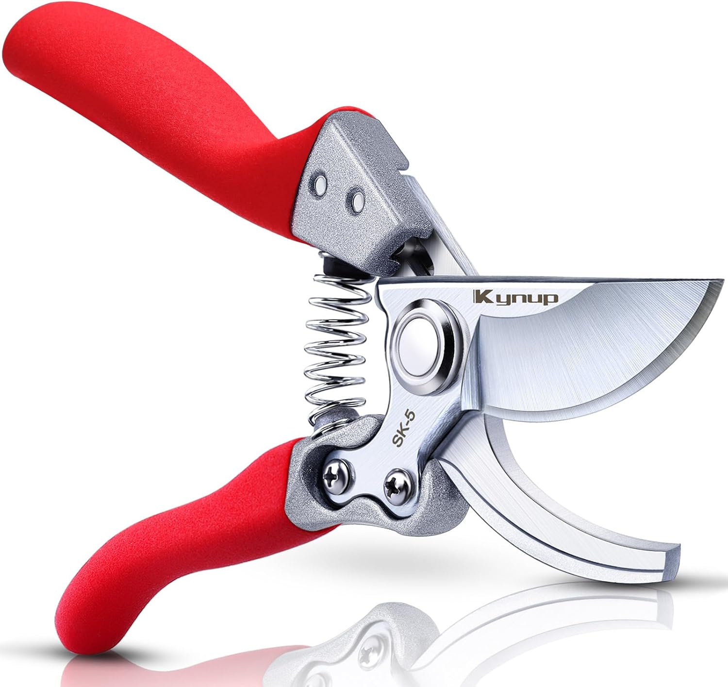Kynup Pruning Shears, Gardening Scissors, Pruners for Gardening, Heavy