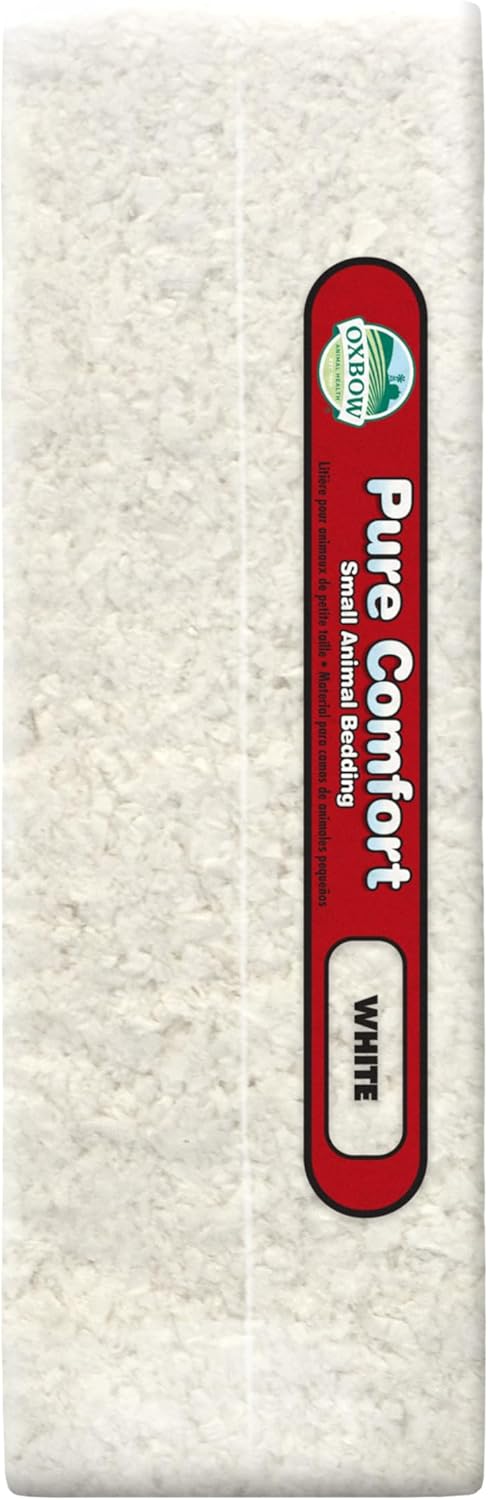 Oxbow Pure Comfort Bedding, Rabbit, Hamster, & Guinea Pig Bedding, Bun