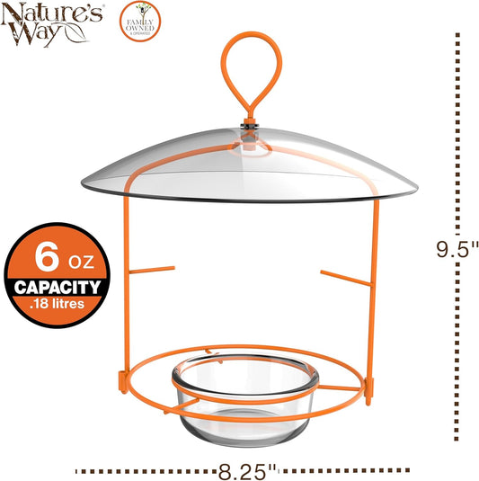 Nature's Way OFM1 Wire Oriole Feeder