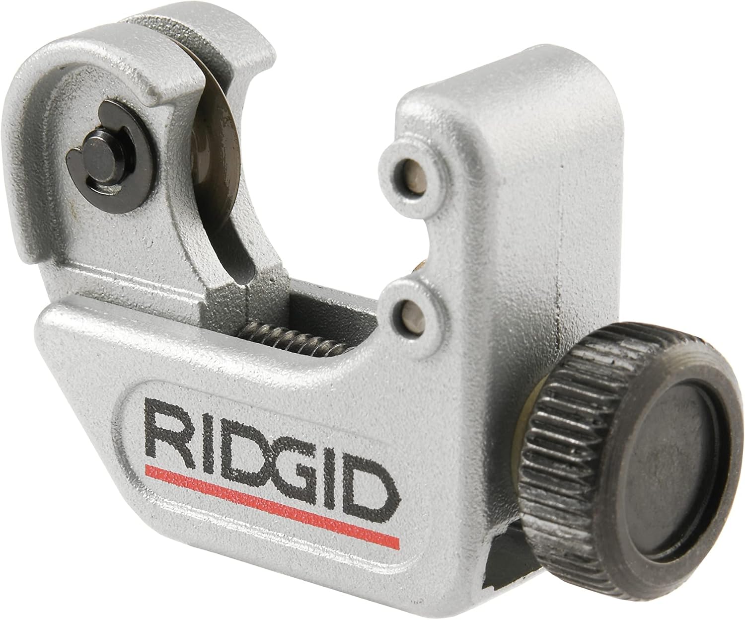 RIDGID 32985 Model 104 Close Quarters Tubing Cutter, 3/16-inch to 15/1