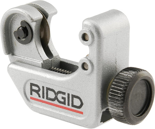 RIDGID 32985 Model 104 Close Quarters Tubing Cutter, 3/16-inch to 15/1