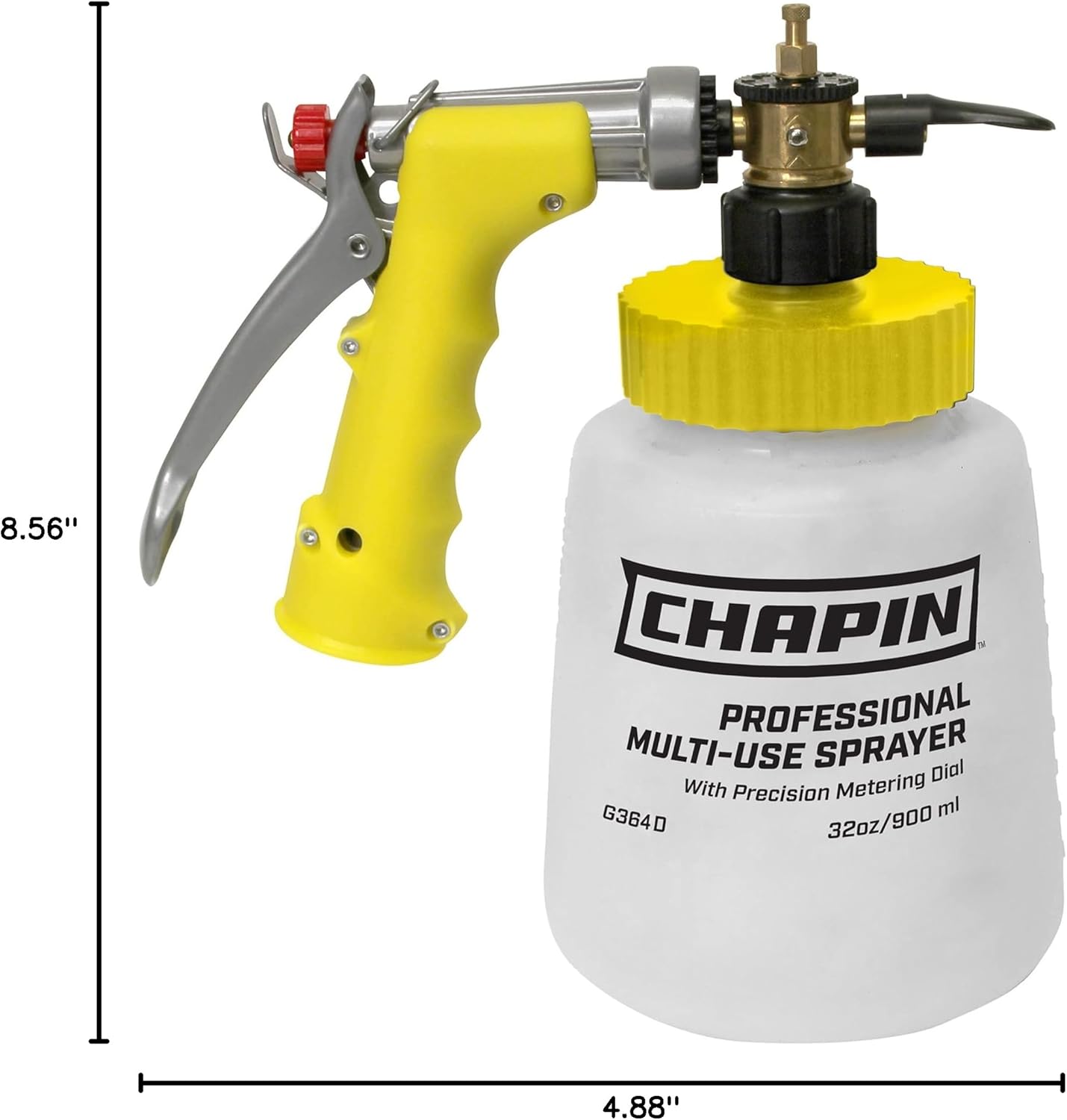 Chapin G364D Made in The USA 32 Ounce Professional Lawn and Garden Hos