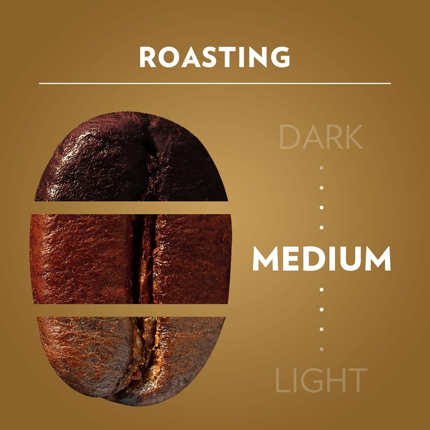 Lavazza QualitÃ Oro Whole Bean Blend, Medium Roast, 2.2 Pound (Pack of