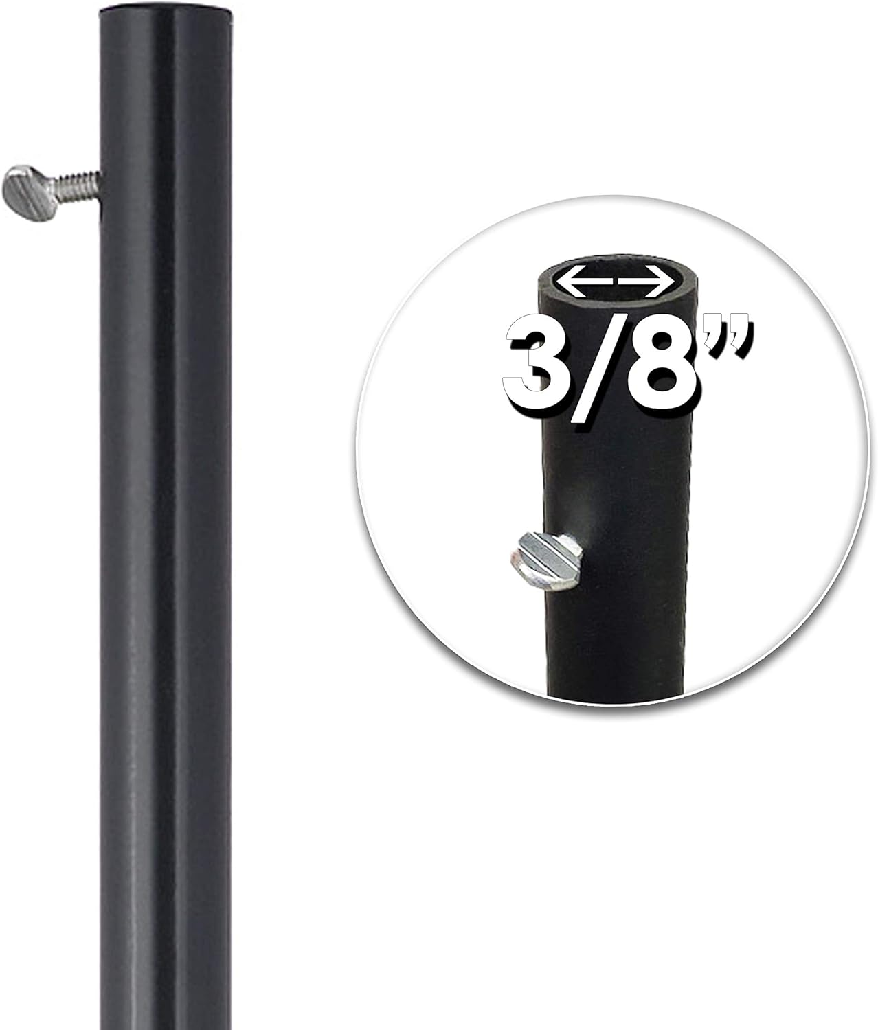Good Directions 403C Garden Weathervane Garden Pole