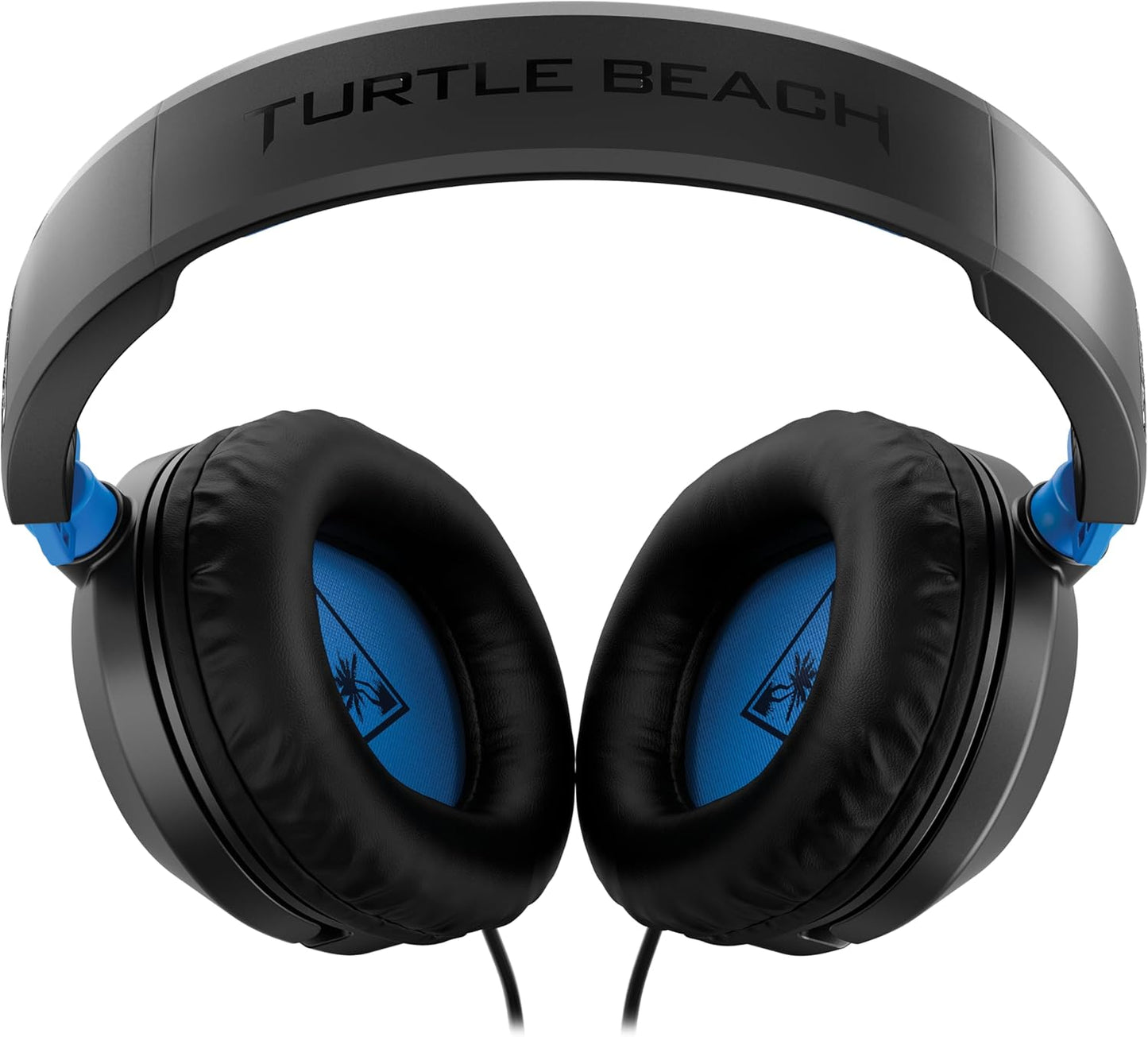 Turtle Beach Recon 50 PlayStation Gaming Headset - PS5, PS4, Xbox Series X, Xbox Series S, Xbox One, Mobile & PC with 3.5mm - Removable Mic, 40mm Speakers