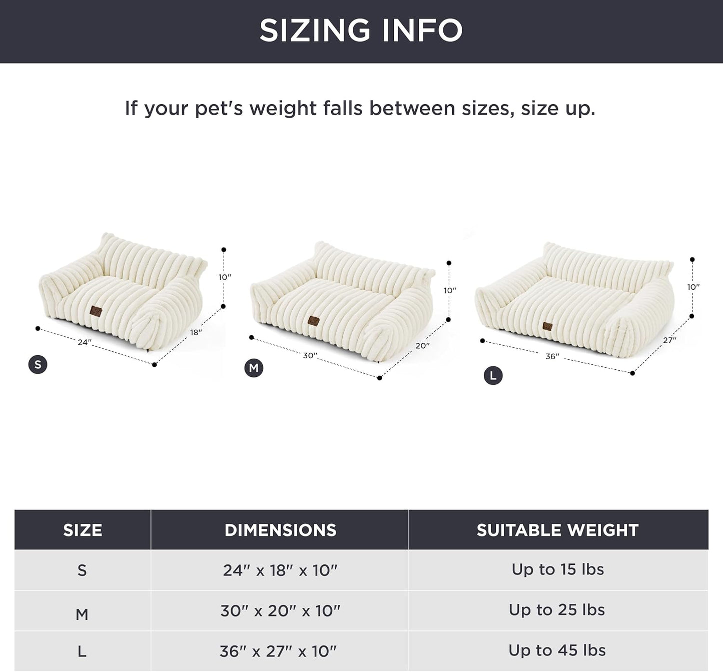 Bedsure ComfyFleece™ Cute Cat Couch for Pets - As Seen on TV on Good D