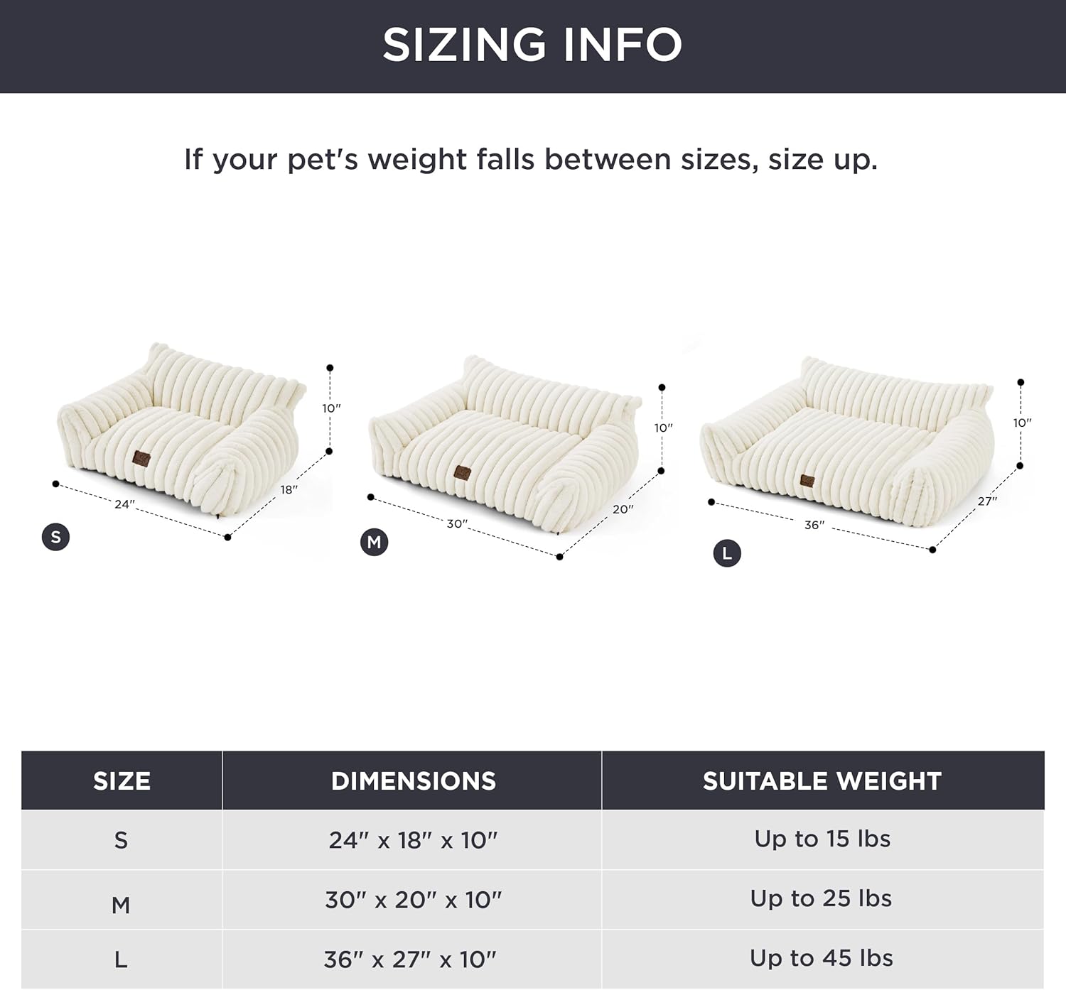Bedsure ComfyFleece™ Cute Cat Couch for Pets - As Seen on TV on Good D